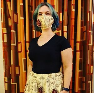 Meet your Posher, Stephanie